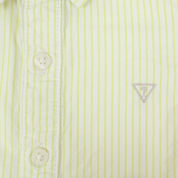 GUESS button down shirt, boy’s size 12M - Picture 3 of 4